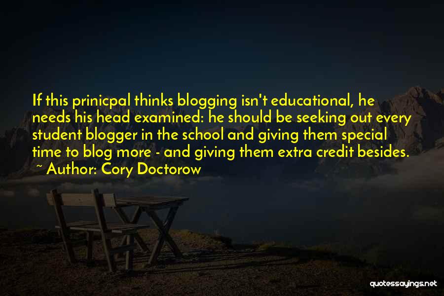 Cory Doctorow Quotes 725288