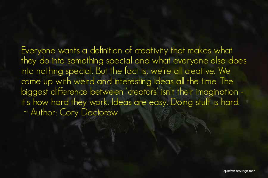 Cory Doctorow Quotes 856630