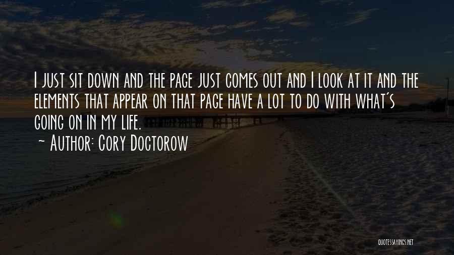 Cory Doctorow Quotes 87133