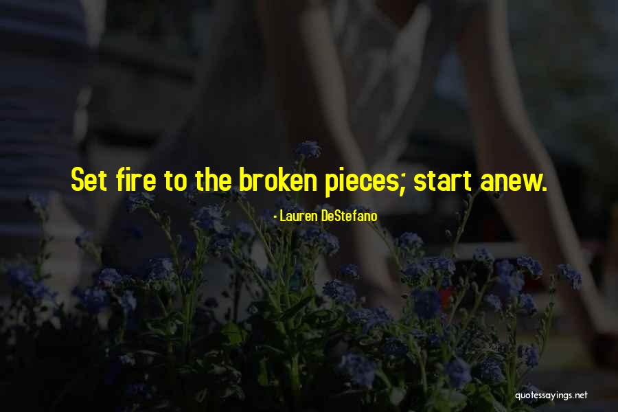 Cory Everson Quotes By Lauren DeStefano