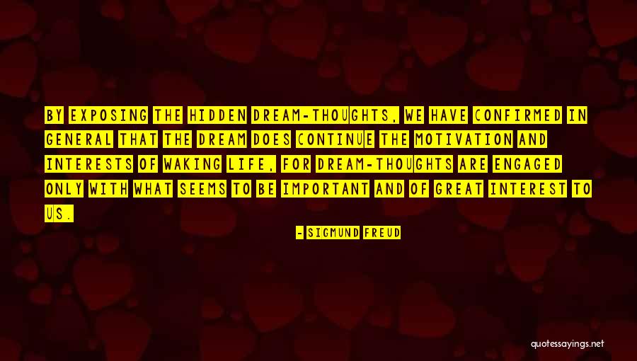 Cory Everson Quotes By Sigmund Freud