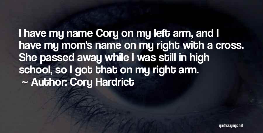 Cory Hardrict Quotes 1072038