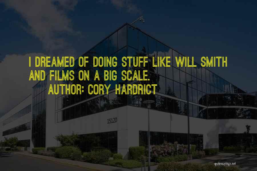 Cory Hardrict Quotes 1478143