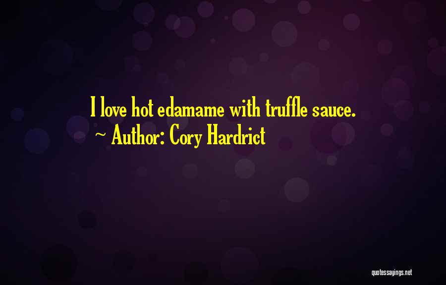 Cory Hardrict Quotes 276739
