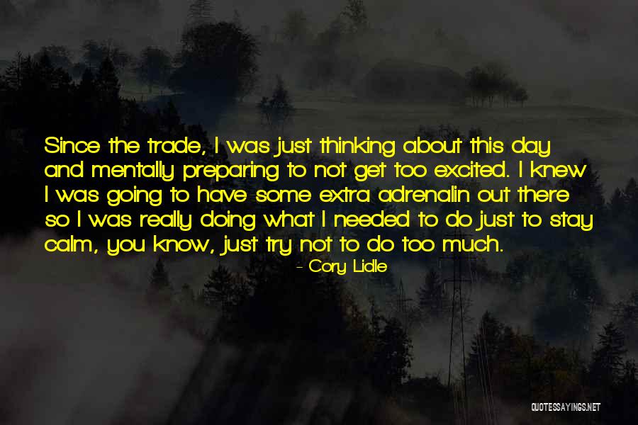 Cory Lidle Quotes 1627931 Cory Lidle Quotes 1627931