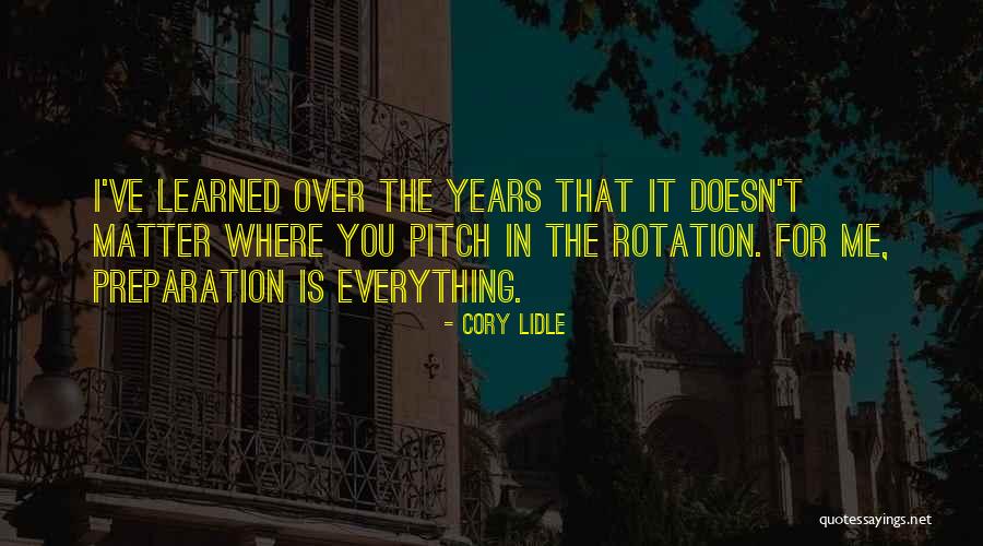 Cory Lidle Quotes 171281 Cory Lidle Quotes 171281