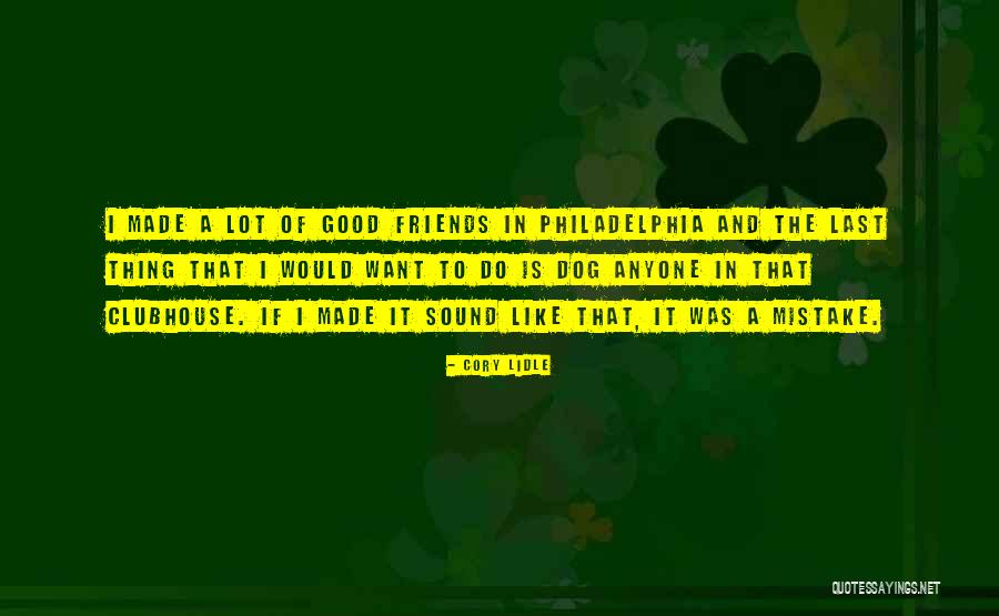 Cory Lidle Quotes 2093631 Cory Lidle Quotes 2093631