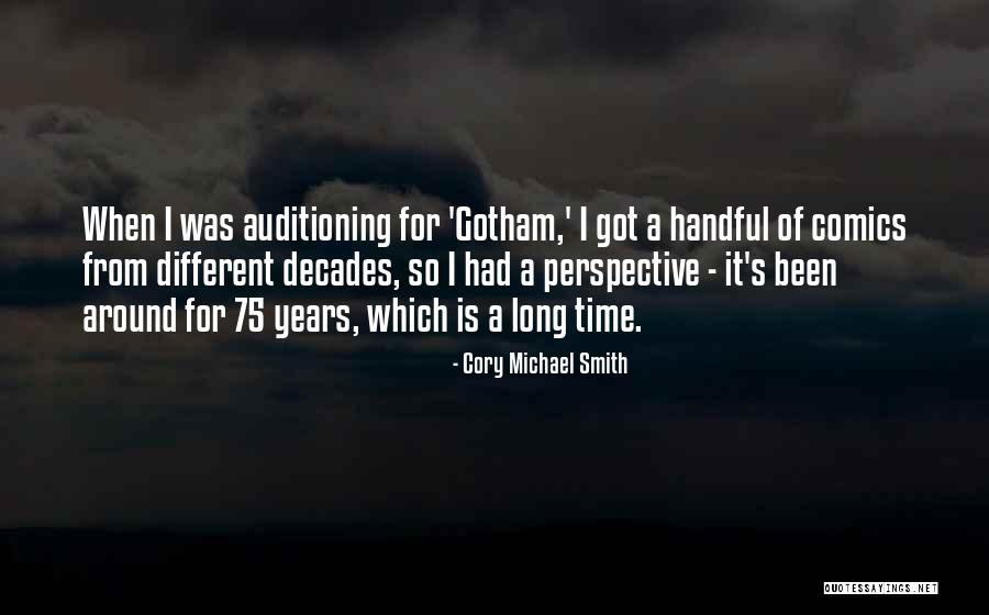 Cory Michael Smith Quotes 1677028 Cory Michael Smith Quotes 1677028