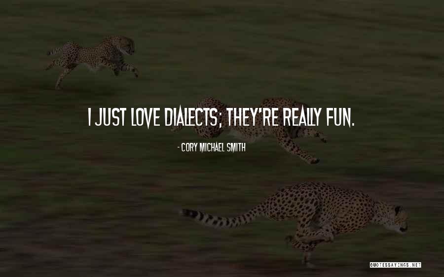 Cory Michael Smith Quotes 1705872 Cory Michael Smith Quotes 1705872