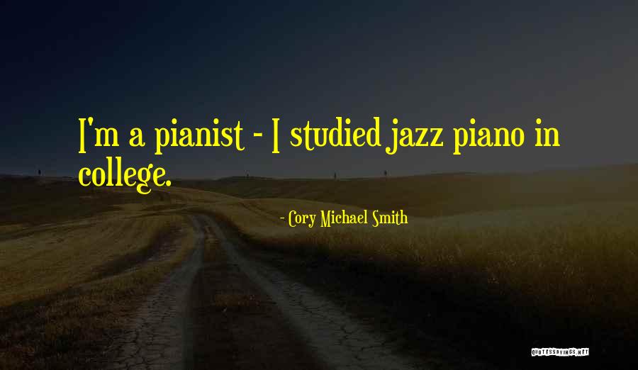 Cory Michael Smith Quotes 1886351 Cory Michael Smith Quotes 1886351