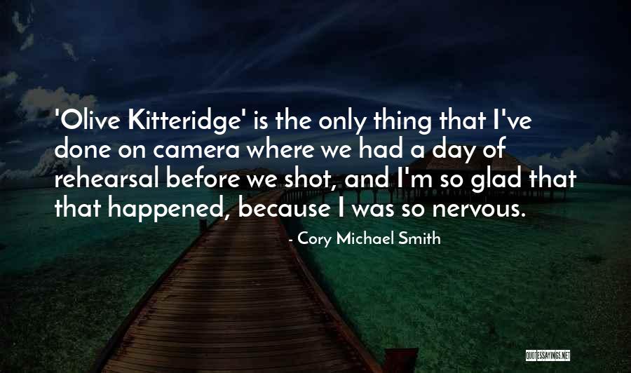 Cory Michael Smith Quotes 771186 Cory Michael Smith Quotes 771186