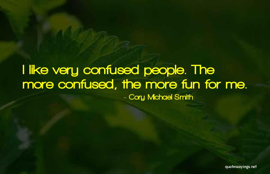 Cory Michael Smith Quotes 886629 Cory Michael Smith Quotes 886629