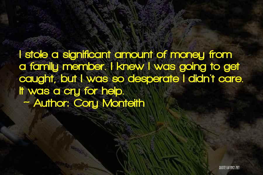 Cory Monteith Quotes 175430