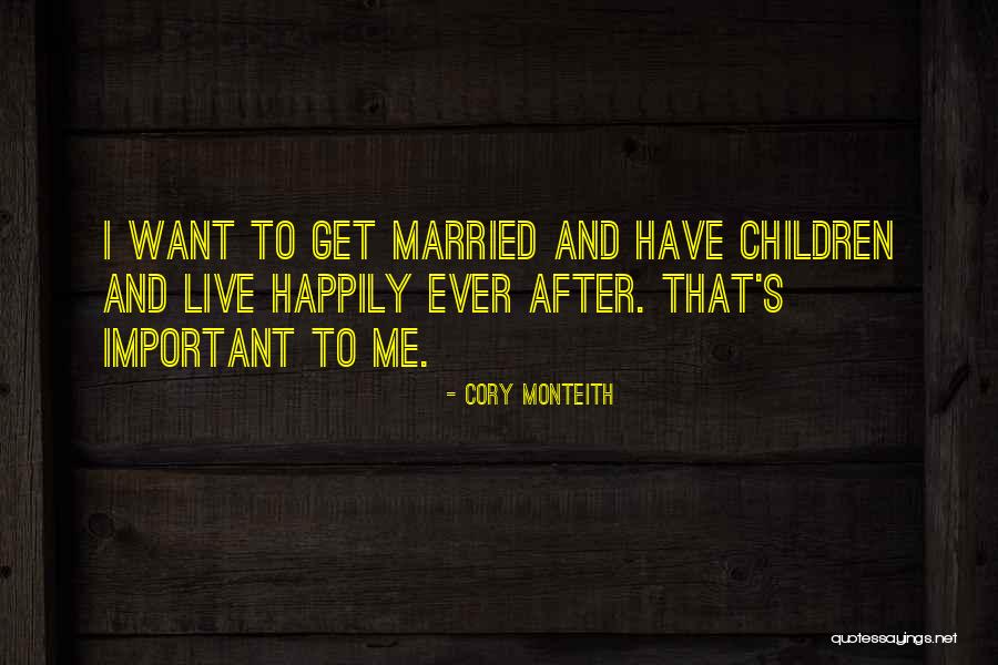 Cory Monteith Quotes 1775078 Cory Monteith Quotes 1775078