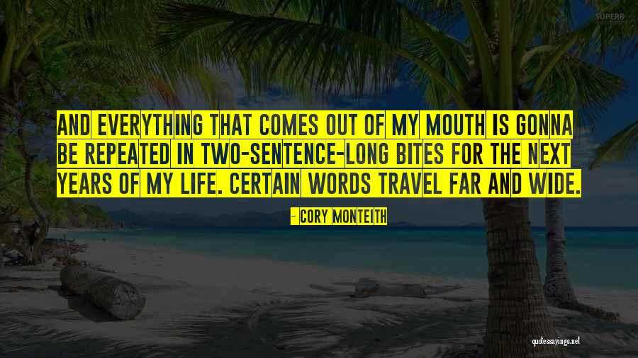 Cory Monteith Quotes 1844646 Cory Monteith Quotes 1844646