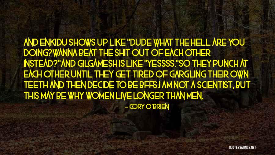 Cory O'Brien Quotes 1186357 Cory O'Brien Quotes 1186357