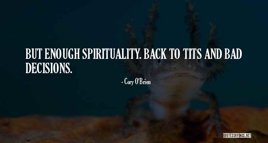 Cory O'Brien Quotes 1423064 Cory O'Brien Quotes 1423064