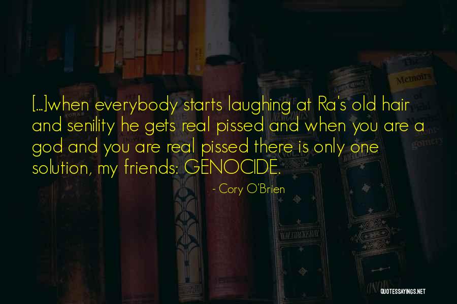 Cory O'Brien Quotes 2092961