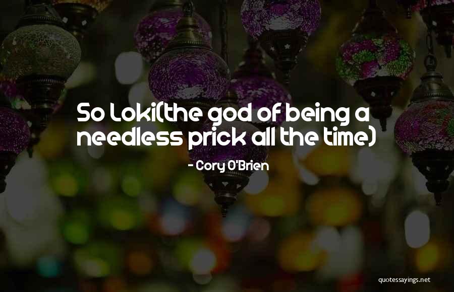 Cory O'Brien Quotes 294390 Cory O'Brien Quotes 294390