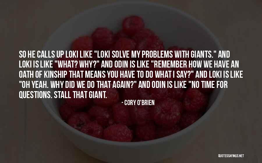 Cory O'Brien Quotes 504740 Cory O'Brien Quotes 504740