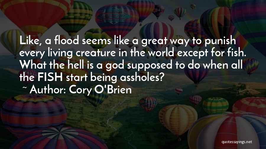 Cory O'Brien Quotes 806004