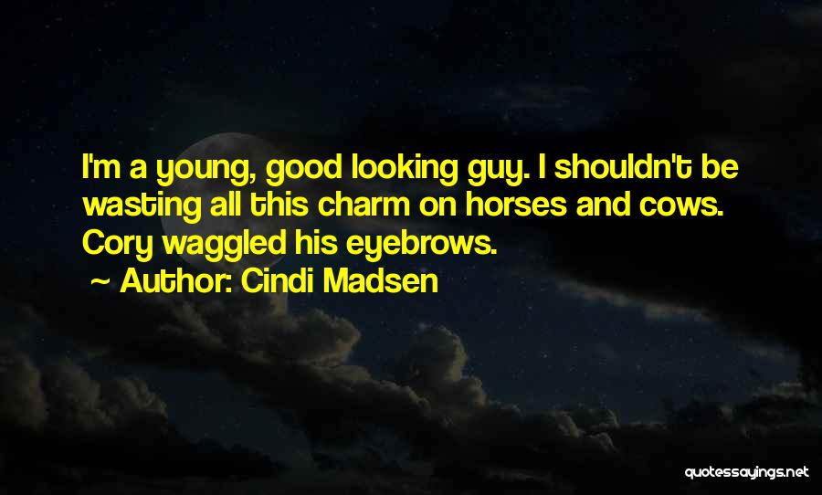Cory Quotes By Cindi Madsen