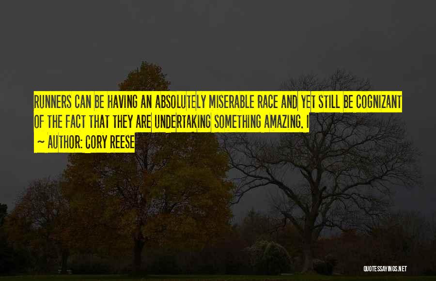Cory Reese Quotes 1822497