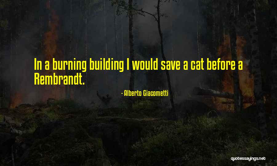 Cory Tamboon Quotes By Alberto Giacometti Cory Tamboon Quotes By Alberto Giacometti
