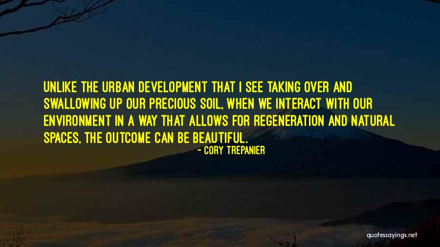 Cory Trepanier Quotes 2137884