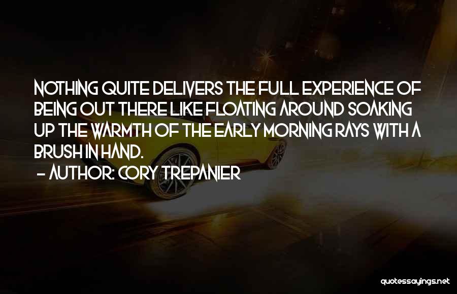 Cory Trepanier Quotes 2148099