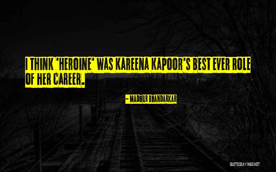 Coryanne Quotes By Madhur Bhandarkar Coryanne Quotes By Madhur Bhandarkar