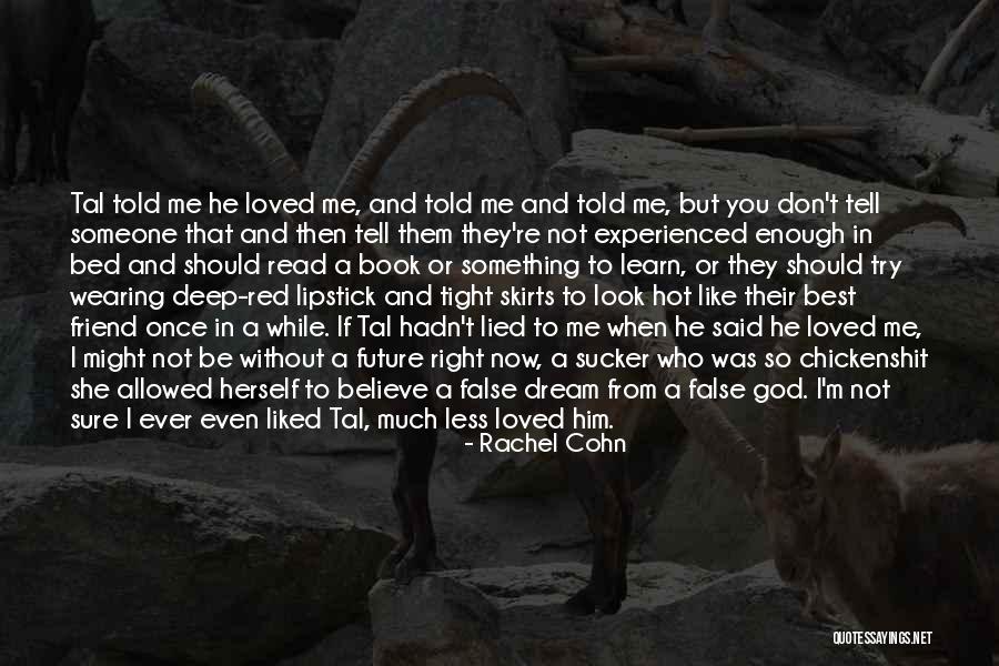 Coryat Quotes By Rachel Cohn Coryat Quotes By Rachel Cohn