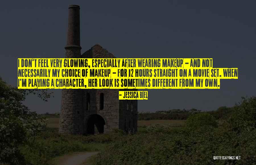 Corybantes And Michael Quotes By Jessica Biel Corybantes And Michael Quotes By Jessica Biel