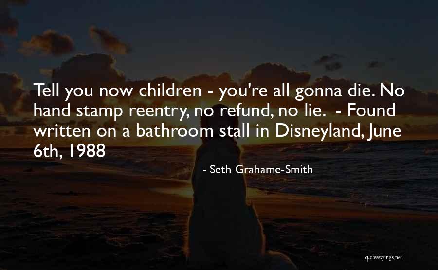 Coryn Quotes By Seth Grahame-Smith Coryn Quotes By Seth Grahame-Smith