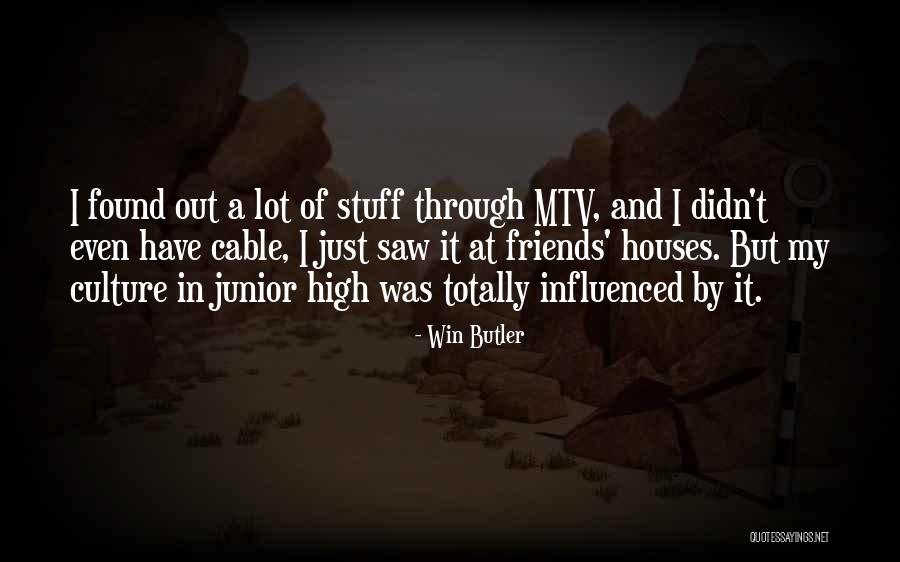 Corynne Charby Quotes By Win Butler Corynne Charby Quotes By Win Butler