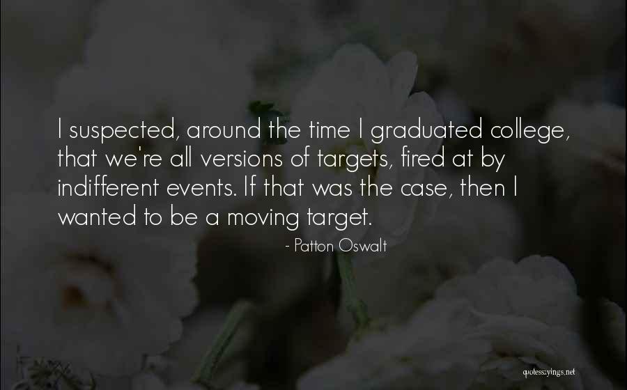 Corzine Motorsports Quotes By Patton Oswalt Corzine Motorsports Quotes By Patton Oswalt