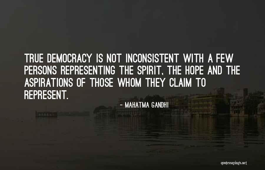 Cosa Nostra Restaurant Quotes By Mahatma Gandhi Cosa Nostra Restaurant Quotes By Mahatma Gandhi