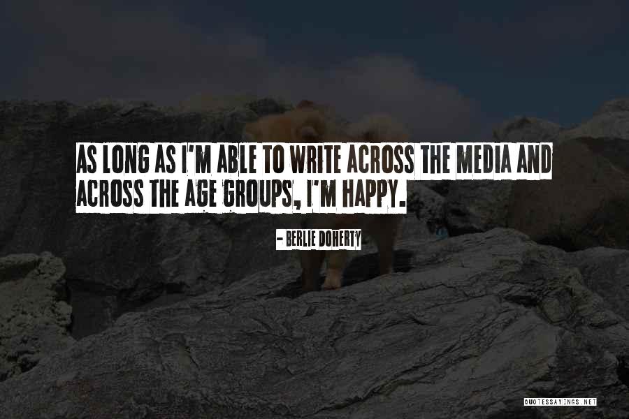 Cosa Sono Quotes By Berlie Doherty Cosa Sono Quotes By Berlie Doherty