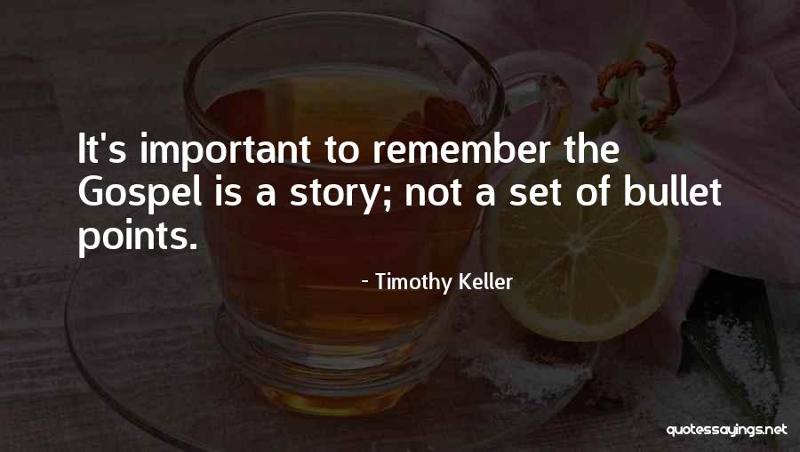 Cosa Sono Quotes By Timothy Keller Cosa Sono Quotes By Timothy Keller