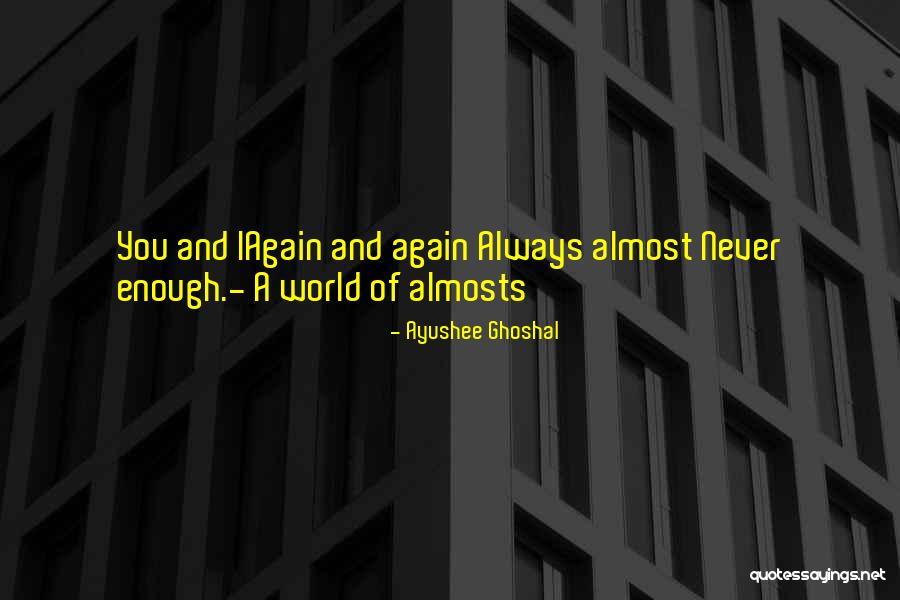 Cosan Ltd Quotes By Ayushee Ghoshal Cosan Ltd Quotes By Ayushee Ghoshal