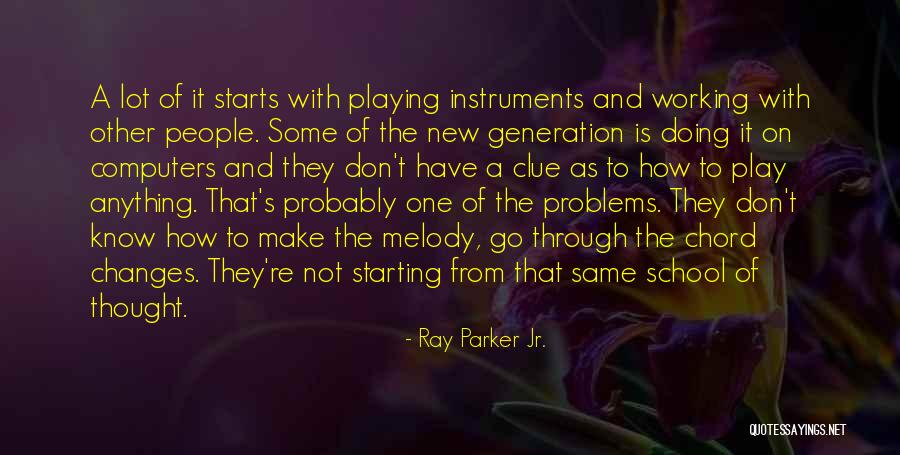 Cosano Alta Quotes By Ray Parker Jr. Cosano Alta Quotes By Ray Parker Jr.