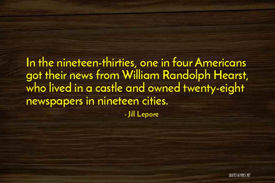 Cosaque Oats Quotes By Jill Lepore Cosaque Oats Quotes By Jill Lepore
