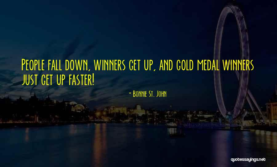 Cosarcand Quotes By Bonnie St. John Cosarcand Quotes By Bonnie St. John