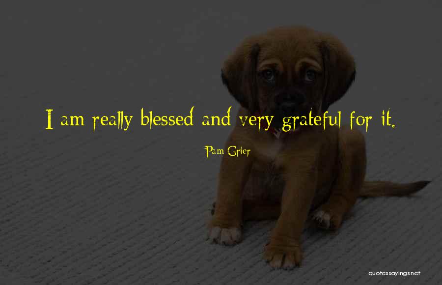 Cosatto Letti Quotes By Pam Grier Cosatto Letti Quotes By Pam Grier