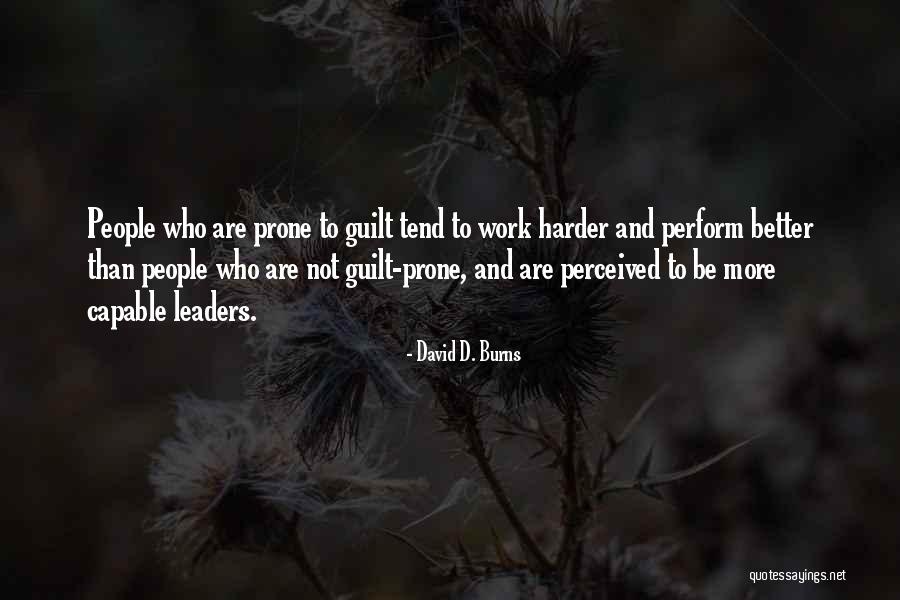 Cosatto Supa Quotes By David D. Burns Cosatto Supa Quotes By David D. Burns