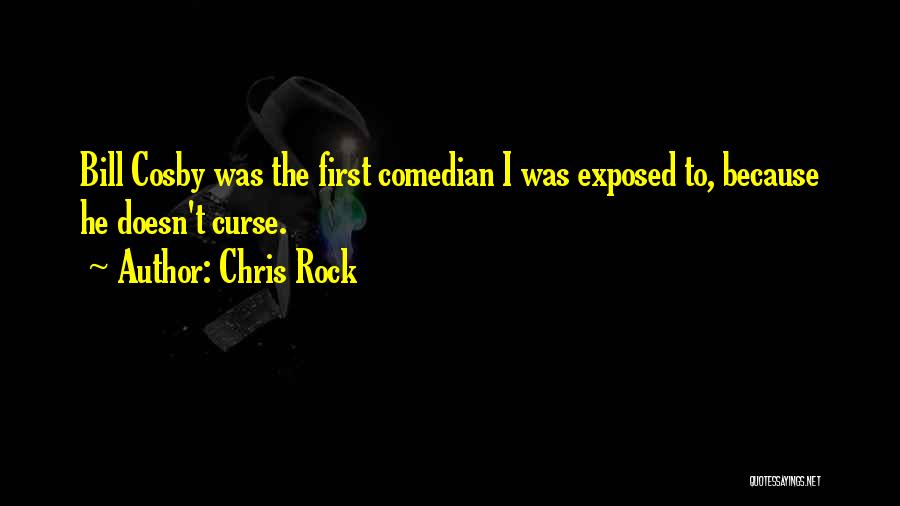 Cosby Quotes By Chris Rock
