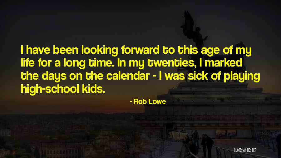 Coscarelli Erin Quotes By Rob Lowe Coscarelli Erin Quotes By Rob Lowe