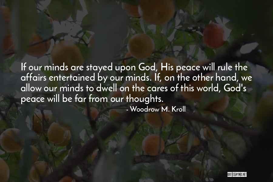 Coscasino Quotes By Woodrow M. Kroll Coscasino Quotes By Woodrow M. Kroll
