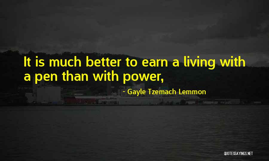 Coscienziosita Quotes By Gayle Tzemach Lemmon Coscienziosita Quotes By Gayle Tzemach Lemmon