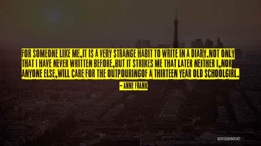 Cosecha Quotes By Anne Frank Cosecha Quotes By Anne Frank